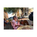 Kashmira Pardesi Instagram - Sunday vibes #throwback #TivoliItaly #narthanasala Tivoli, Italy