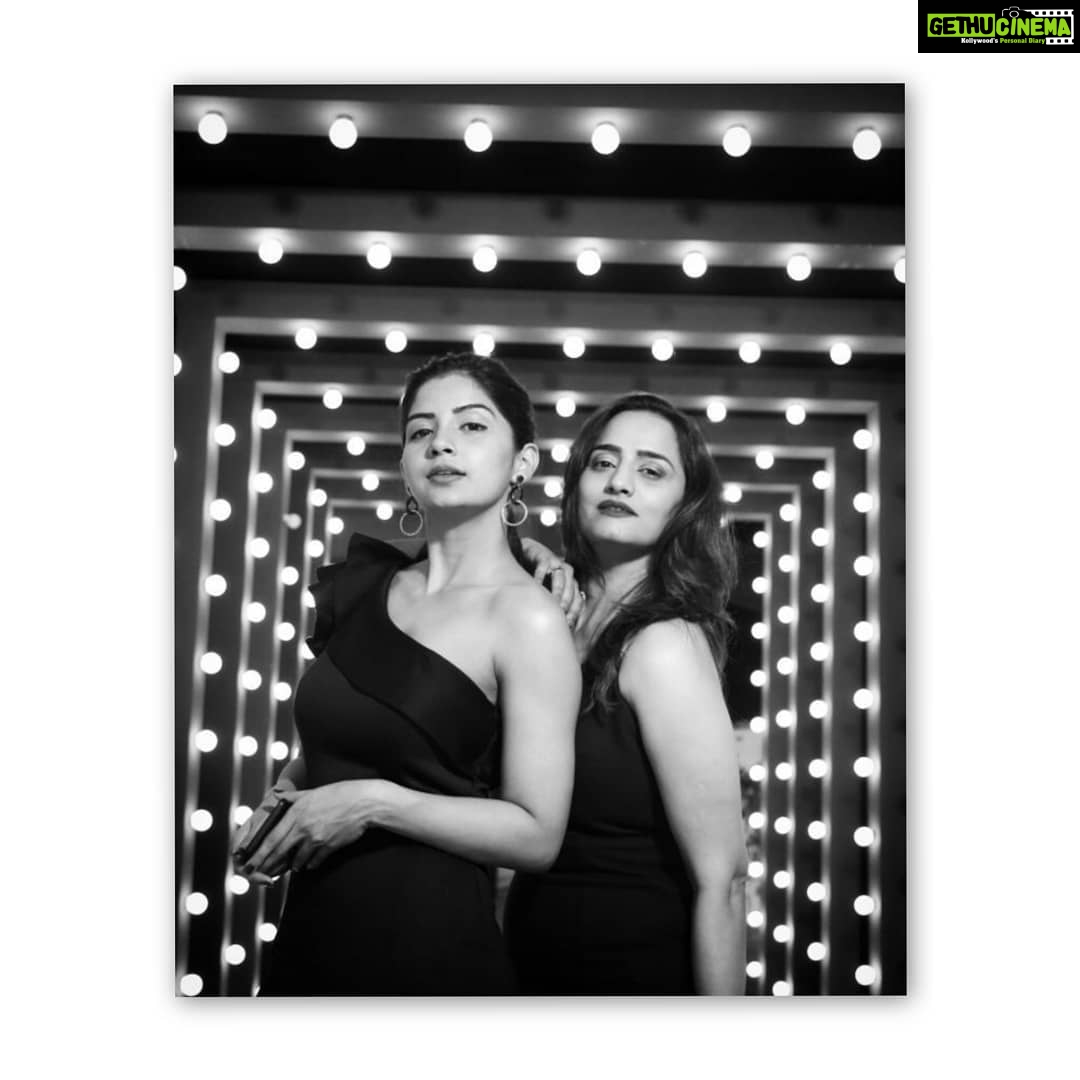 Kashmira Pardesi Instagram - My wish granted! ✨ Thankyou for countless priceless moments and a journey that will stay always and go long❤️