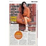 Kashmira Pardesi Instagram - Thank you for this lovely article @punetimesonline @thetimesofindia @zeestudiosmarathi @athaanshofficial Made my day✨✨✨ Rampaat has taught so much @ravijadhavofficial Thankyou for this journey, I will cherish it all my life❤️🤗 PC - @saneshashank #Rampaat #17May