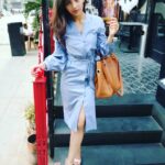 Kashmira Pardesi Instagram - It's a great time for great new beginnings💙 #newyearnewstart #2019 #wednesdaymotivation #lookingforward #feelingood
