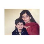 Kashmira Pardesi Instagram - Happy Mother’s Day Aai❤️