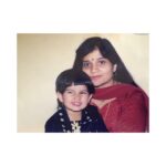 Kashmira Pardesi Instagram – Happy Mother’s Day Aai❤️