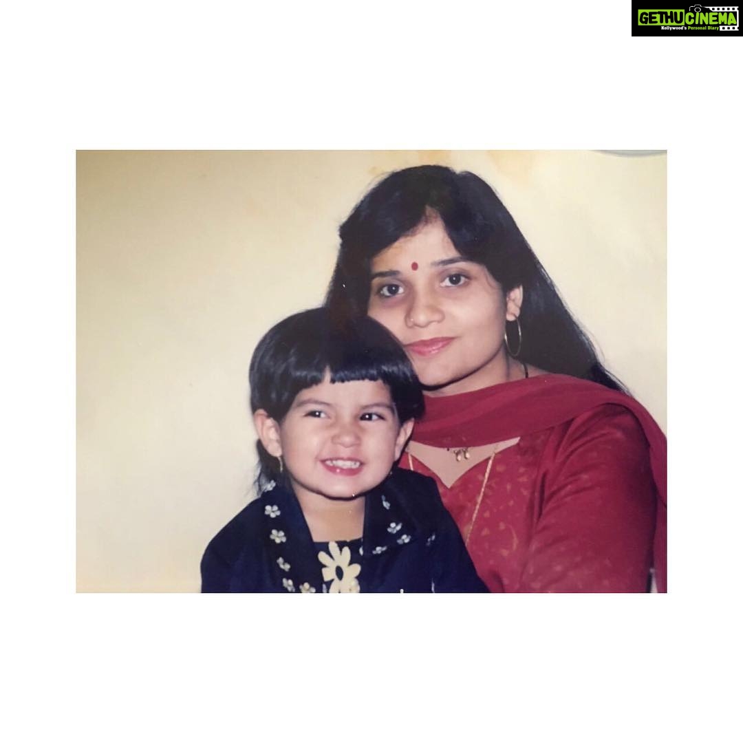 Kashmira Pardesi Instagram - Happy Mother’s Day Aai❤️