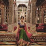 Kashmira Pardesi Instagram - #Sheeshmahalmagic Deogarh Mahal