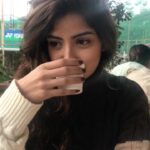Kashmira Pardesi Instagram - Little by little. #littlemakesalot #alsoitssweaterweather!