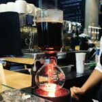 Kashmira Pardesi Instagram - Today's good mood is sponsored by S I P H O N @starbucksindia A theatrical display of science and coffee.