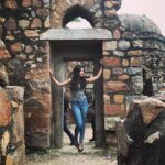 Kashmira Pardesi Instagram - Hauz Khas Village