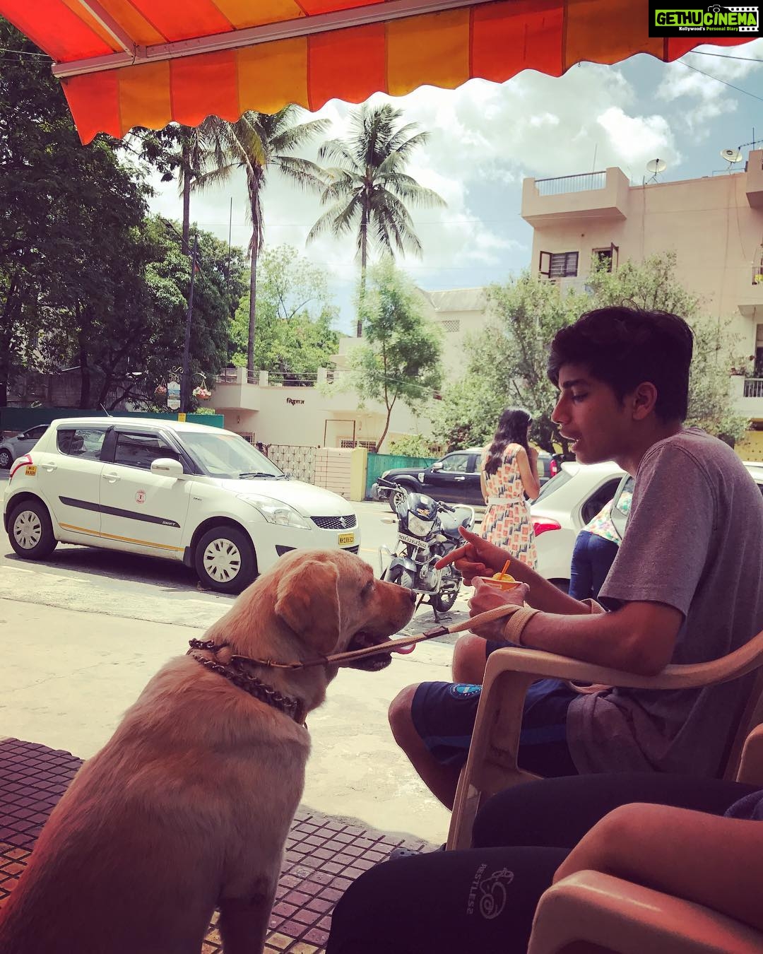 Kashmira Pardesi Instagram - No place I'd rather be. #summer17 #hometimefinally