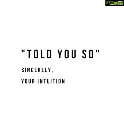 Kashmira Pardesi Instagram - This here👆🏻 rules my life. #trustyourgut #thankyourgut👁