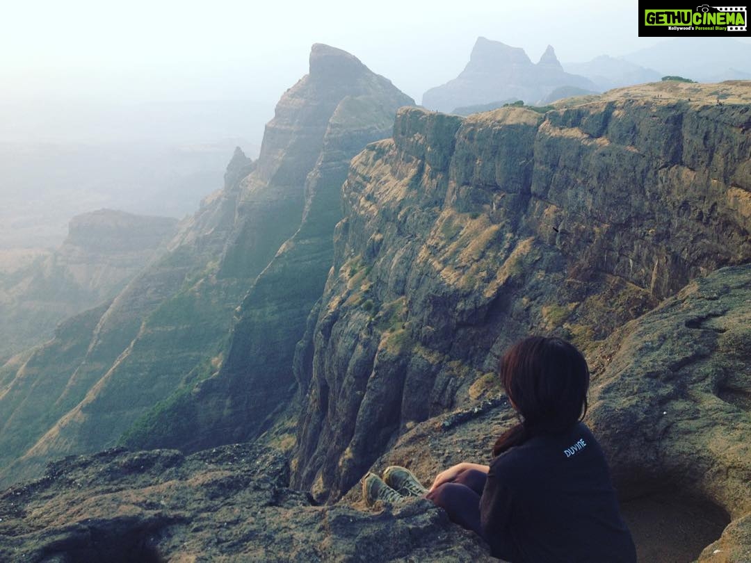 Kashmira Pardesi Instagram - A rewarding view!