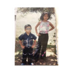 Kashmira Pardesi Instagram – @virendrapardeshi7 and I passively throwing shade at each other since 2000. #athusgotstyle #loveyoumonkey