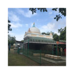Kashmira Pardesi Instagram - Views at Meherabad #90yearsofsilence