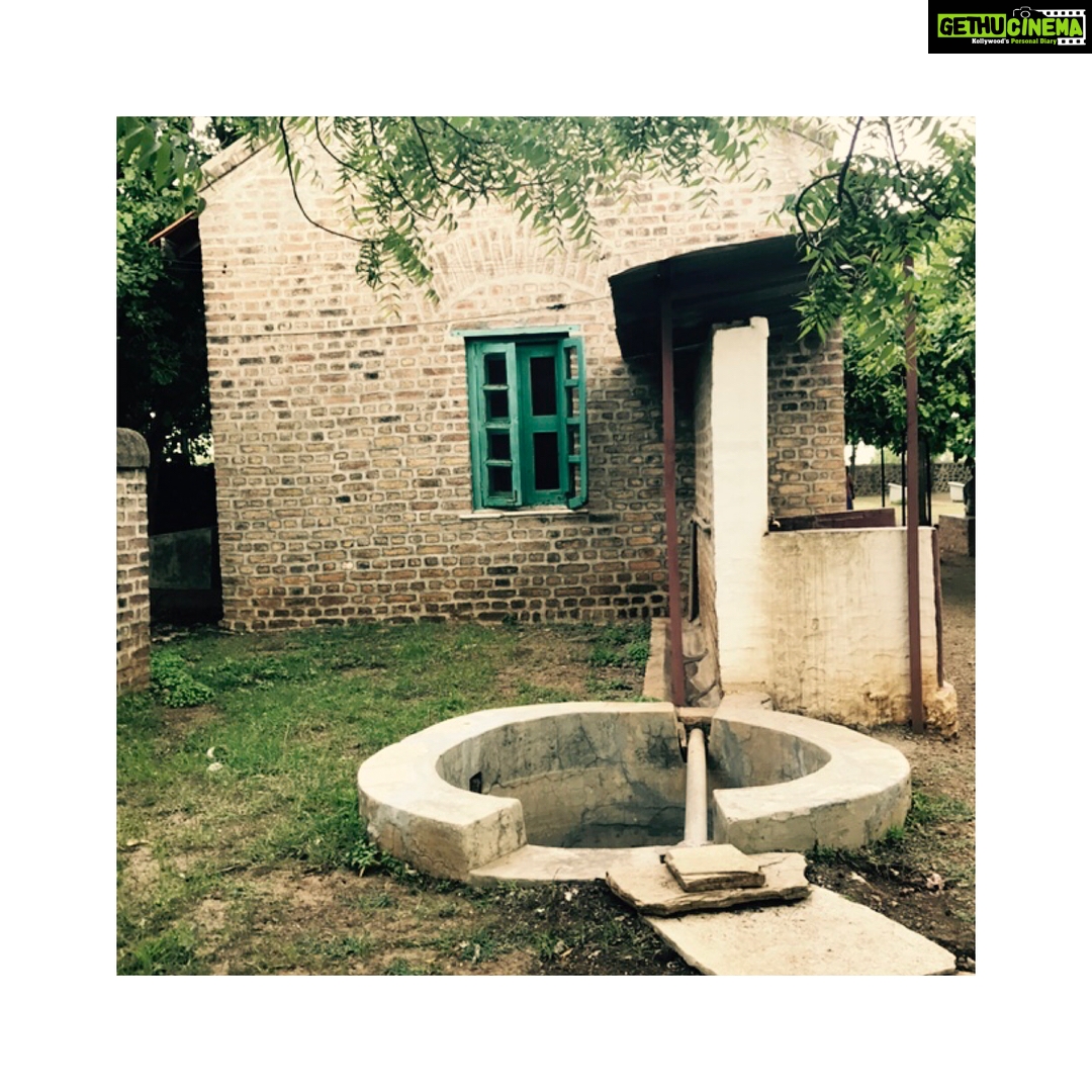 Kashmira Pardesi Instagram - Views at Meherabad #90yearsofsilence