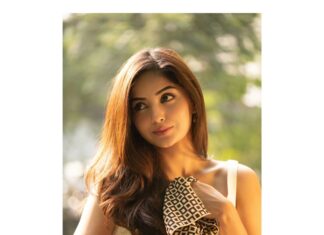 Kashmira Pardesi Instagram - I hold myself to a standard of Grace not perfection 💗 PC @ark_photography_2000