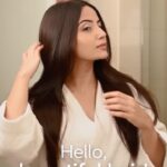Kashmira Pardesi Instagram - It’s never too late to switch to a healthy hair care routine. Finally upgraded my hair care routine with this amazing L'Oréal Professionnel Serie Expert Gold Quinoa + Protein Absolute Repair Range. Realised that it’s the perfect solution to manage my hair better. The results are gratifying and the mask is an absolute game changer. I decided to #MoveToMasque. Get yours from @amazonfashionin #Ad #MoveToMasque #TheProIsOnline #LorealProfIndia @lorealpro