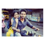 Kashmira Pardesi Instagram - It's been two years for #sivappumanjalpachai 💫💫 The first film I ever signed ❤️ nothing tops this. You all have Kavin and Madan so much love. Big love to you all ❤️🤗 Also please swipe 3/3 to see the cutest little Kavin everrrr 🥺❤️