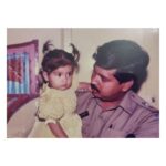 Kashmira Pardesi Instagram - My Warrior Baba! 👑 Conviction and Strength is what I get from you. Swipe to see a visual representation of my human shield who’s always protected me, had my back! You’re awesome! 💥 #happyfathersday #mypowerhouse