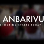 Kashmira Pardesi Instagram - Aand the shooting starts!! Will be joining soon and will keep you guys posted 🥰 !! #ANBARIVU @sathyajyothifilms @hiphoptamizha @aswinfilm