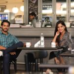 Kashmira Pardesi Instagram - Aand we back after almost a year! With @nikhilgowda_jaguar and some yummy hot chocolate from @cafenoirindia #resumingshoot #rider