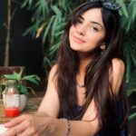 Kashmira Pardesi Instagram – It’s a summer thing 💙🦋