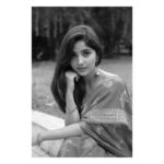 Kashmira Pardesi Instagram - Egos trip, but the humble doesn't stumble 🥰 PC @kalyaam_ Outfit @aynaa_in #grateful #graceful #goodvibesonly #blackandwhitephotography #blackandwhite