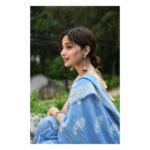 Kashmira Pardesi Instagram - Big Thank you to each and everyone of you! Overwhelmed with your love and wishes! Sending lots and lots of love! 💕💕💕 As it was about time for this look ! Also birthday tradition of b&w pictures must go on! 🌸 PC @kalyaam_ Outfit @aynaa_in #birthday #birthdaypost #lotsoflove #thankyou #grateful #traditionals #handloom #handblock #goodvibes #goodfeels