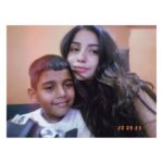 Kashmira Pardesi Instagram - Swipe for #extra First one is low-key and nice ( like when guests come home) and the second one is what it is ( like when guests leave ) So which one do you like ? We can do both but we're better at the second 😂 #babyarnav #nephew #dontgrowupatthisspeed #nofilters #nomiddleground #real #home