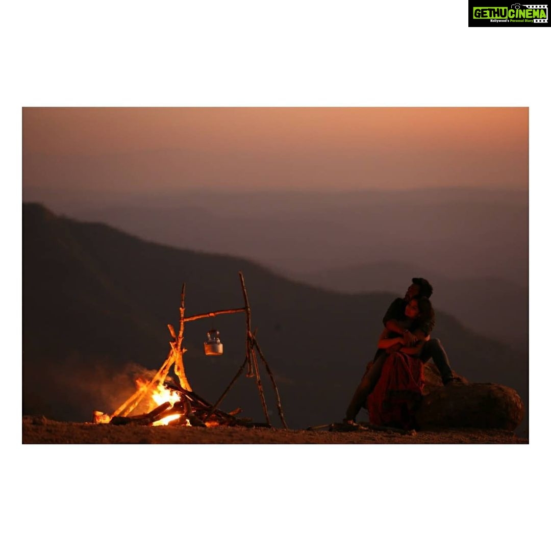 Kashmira Pardesi Instagram - Some stills from Vasantha Mullai 💞 Can't wait for you guys to see more of this!
