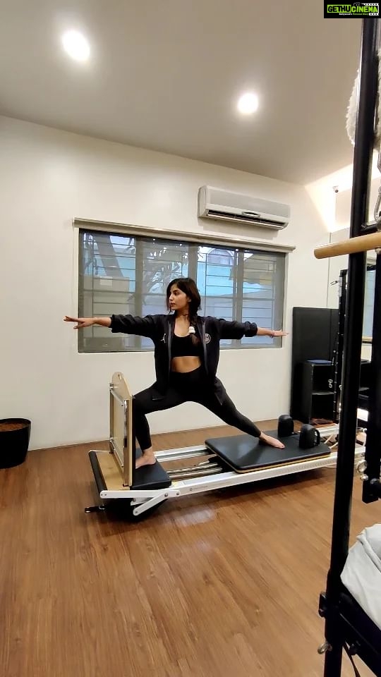 Kashmira Pardesi Instagram - w a r r i o r 🤺 tiny but mighty💁