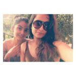 Kashmira Pardesi Instagram - Happy Birthday Soul sister! 💫 One year older one year bolder! ⚡ : Most people in life are only meant for dreams and summer laughter They stay till the wind changes, Tides turn or disappear with the first snow. And Then there are some that were forged to weather Blizzards and pain with you. They were cast in iron and set in gold to never leave you to face anything alone. Know who those people are and love them the way they deserve. Not everyone in your life is temporary, few are permanant as love is old. ~ Nikita Gill #intensebutworthit #friendsmorelikesisters #findyourtribeandlovethemhard