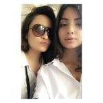 Kashmira Pardesi Instagram - Happy Birthday Soul sister! 💫 One year older one year bolder! ⚡ : Most people in life are only meant for dreams and summer laughter They stay till the wind changes, Tides turn or disappear with the first snow. And Then there are some that were forged to weather Blizzards and pain with you. They were cast in iron and set in gold to never leave you to face anything alone. Know who those people are and love them the way they deserve. Not everyone in your life is temporary, few are permanant as love is old. ~ Nikita Gill #intensebutworthit #friendsmorelikesisters #findyourtribeandlovethemhard