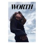 Kashmira Pardesi Instagram - Wherever you stand be the Soul of that place ~ R u m i Wearing @worth_______ Shot with one of my fav🥰 #worth #breather #magazinecover #conceptart #skies #wildwind #sunday