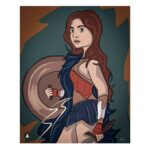 Kashmira Pardesi Instagram - An appreciation post for these wonderful artists!! Show some love to these beautiful artworks and artists 🥰 @greyons @thenillustrator @vichu_162 @suryanaveeen @__.alpha._.beast.__ @aakko_illustrator @modern_illustrator @marshal_creator @_ajithaji_ @abarnaeric Thanks to all who come up with such creative posts, love them !! There so many more I haven't posted, will do this again soon❣️✨ #art #illustration #instaillustration #sketches #creative #love #wednesday #instafam