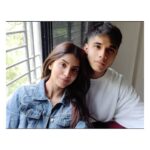 Kashmira Pardesi Instagram - Happy Birthday my Wonderwall ♥️ #MyRoss #brotherbear #loveyoumost