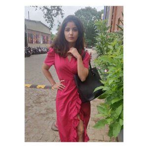 Kashmira Pardesi Instagram - #throwback to a sane year. #rainydayvibes #lastyearthistime #halfyeardown