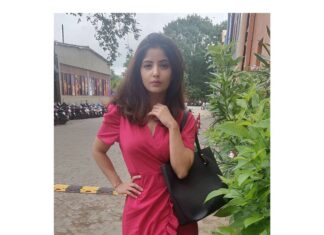 Kashmira Pardesi Instagram - #throwback to a sane year. #rainydayvibes #lastyearthistime #halfyeardown