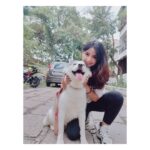 Kashmira Pardesi Instagram - We had a Paw-ty yesterday at @kennelsofvalhalla 🤸🏻‍♀️🤸🏻‍♀️🤸🏻‍♀️ Thank you for a beautiful beautiful day!! You guys have to follow @kennelsofvalhalla They have my heart 🌸♥️ #dogs #doglover #dogsofinstagram #huskiesofinstagram #dogoftheday