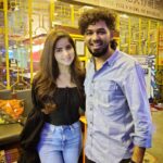 Kashmira Pardesi Instagram - Happy Birthday Rockstar 🥰✨ #therealdeal #alwayskeepingitreal @hiphoptamizha A picture of Kayal and Arivu from Canada 💌