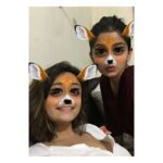Kashmira Pardesi Instagram - If you have a friend who can call you on your bullshit but still stand by your side even when the world comes for you. You won't need much else! In Komal's case she'll influence and gather atleast like a dozen of people minimum on your side..you know - for the count 🙋 29th July 2013 was the first day of college- from that lunch table - to staying up nights talking about creating something kick-ass - to traveling for and to each other - to Co creating @worth_______ My constant support and power! @komallluthhra #7yearsstrong #friendshipgoals #partnerincrime #realpeople #realness #notforeveryone #sistersquad