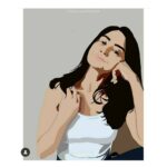 Kashmira Pardesi Instagram - An appreciation post for these wonderful artists!! Show some love to these beautiful artworks and artists 🥰 @greyons @thenillustrator @vichu_162 @suryanaveeen @__.alpha._.beast.__ @aakko_illustrator @modern_illustrator @marshal_creator @_ajithaji_ @abarnaeric Thanks to all who come up with such creative posts, love them !! There so many more I haven't posted, will do this again soon❣️✨ #art #illustration #instaillustration #sketches #creative #love #wednesday #instafam