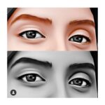 Kashmira Pardesi Instagram - An appreciation post for these wonderful artists!! Show some love to these beautiful artworks and artists 🥰 @greyons @thenillustrator @vichu_162 @suryanaveeen @__.alpha._.beast.__ @aakko_illustrator @modern_illustrator @marshal_creator @_ajithaji_ @abarnaeric Thanks to all who come up with such creative posts, love them !! There so many more I haven't posted, will do this again soon❣️✨ #art #illustration #instaillustration #sketches #creative #love #wednesday #instafam