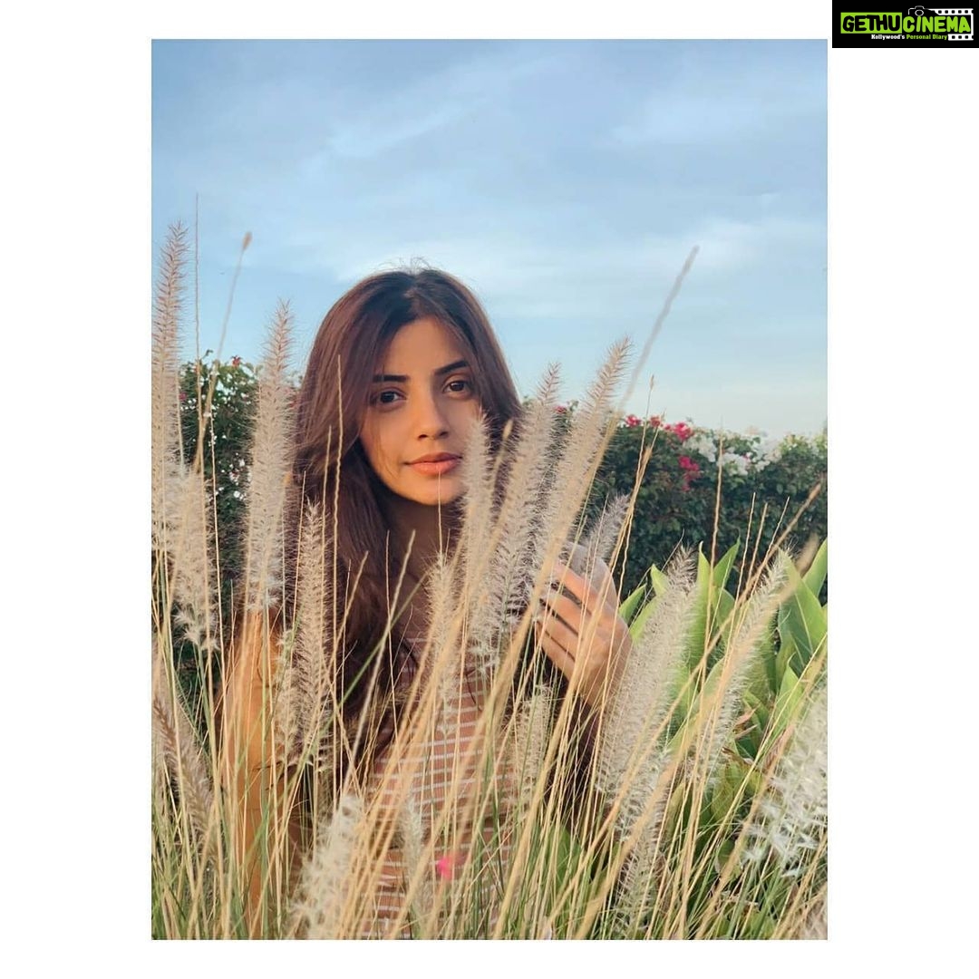 Kashmira Pardesi Instagram - Blue Sky, Wild green Landscape, good conversations and alot of laughter !! #lastyearthistime