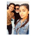Kashmira Pardesi Instagram - We released #rampaatrap exactly one year back! It was an amazing experience to have pulled off this mix of hip hop in Marathi as it had not been done before! Have a look at it - Link in bio Throwback to amazing memories.!! @ravijadhavofficial @meghana_jadhav @abhinay3 missing the crazy energy and fun!! @zeestudiosmarathi @athaanshofficial