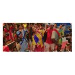 Kashmira Pardesi Instagram - 50 Shades and more of Munni 🎞️ #Rampaat #OneyearofRampaat #anniversary #movieslastforever #colourful #characters #cinema