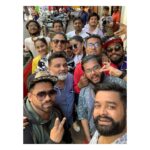 Kashmira Pardesi Instagram - We released #rampaatrap exactly one year back! It was an amazing experience to have pulled off this mix of hip hop in Marathi as it had not been done before! Have a look at it - Link in bio Throwback to amazing memories.!! @ravijadhavofficial @meghana_jadhav @abhinay3 missing the crazy energy and fun!! @zeestudiosmarathi @athaanshofficial