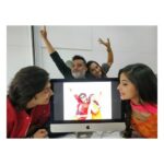 Kashmira Pardesi Instagram - We released #rampaatrap exactly one year back! It was an amazing experience to have pulled off this mix of hip hop in Marathi as it had not been done before! Have a look at it - Link in bio Throwback to amazing memories.!! @ravijadhavofficial @meghana_jadhav @abhinay3 missing the crazy energy and fun!! @zeestudiosmarathi @athaanshofficial