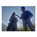 Kashmira Pardesi Instagram - #onlocation #mynext #tamilcinema #shootinprogress
