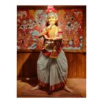 Kashmira Pardesi Instagram - This Curation of Dance - Theatre forms of Kerala at the Kochi airport was breathtaking!! Kathakali Mohiniyattam Koodiyattam Kaikottikali Theyaam Ottamthullal Beautifully sculpted and illustrated! Hope to catch them live soon 😍 #india #indianfolkart #indianfolkdance #kerala #keraladiaries #kochi #traditionalart #tradition #folk #art #india Kochi, India