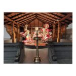 Kashmira Pardesi Instagram - This Curation of Dance - Theatre forms of Kerala at the Kochi airport was breathtaking!! Kathakali Mohiniyattam Koodiyattam Kaikottikali Theyaam Ottamthullal Beautifully sculpted and illustrated! Hope to catch them live soon 😍 #india #indianfolkart #indianfolkdance #kerala #keraladiaries #kochi #traditionalart #tradition #folk #art #india Kochi, India