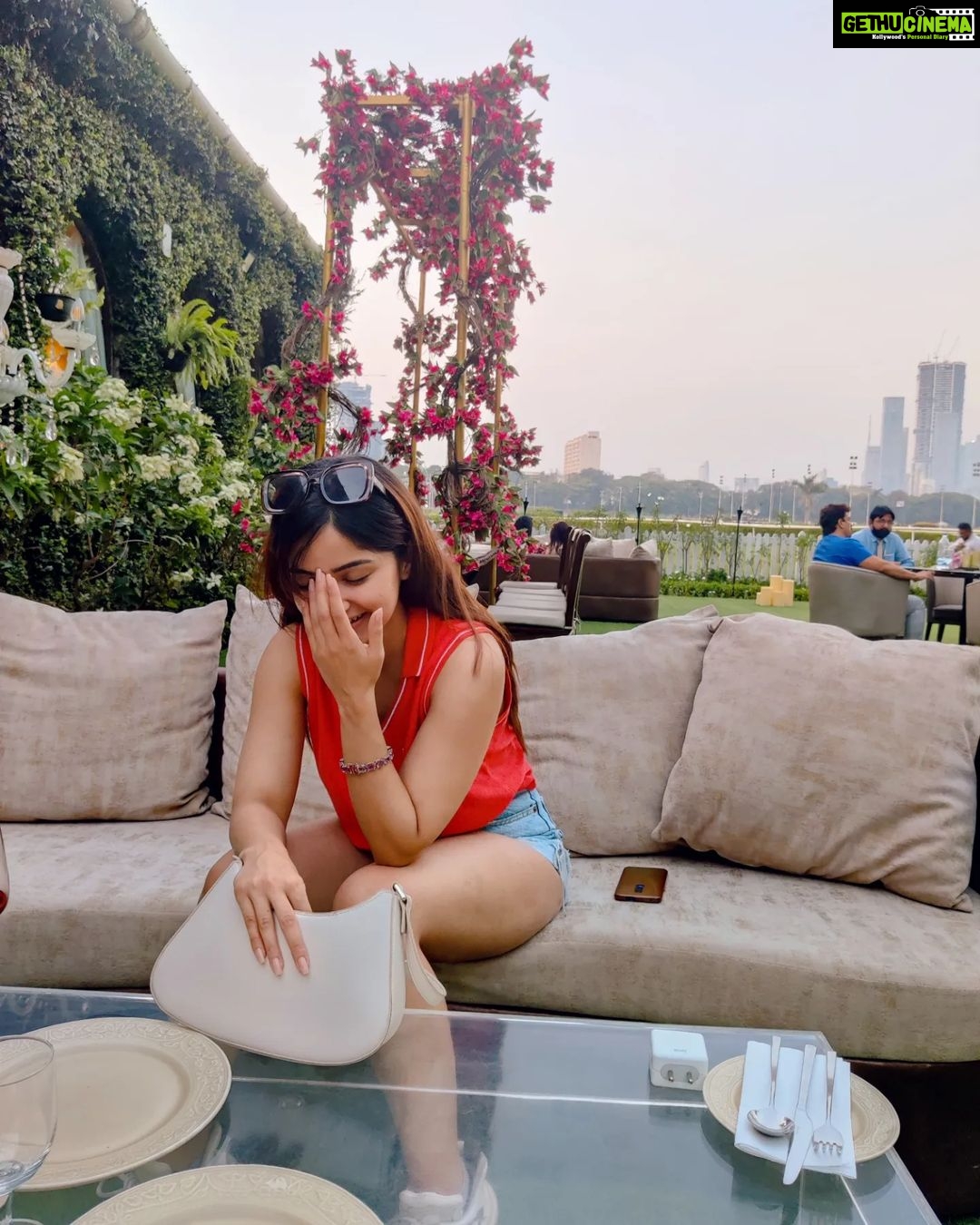 Kashmira Pardesi Instagram - Thank you, next 🍉